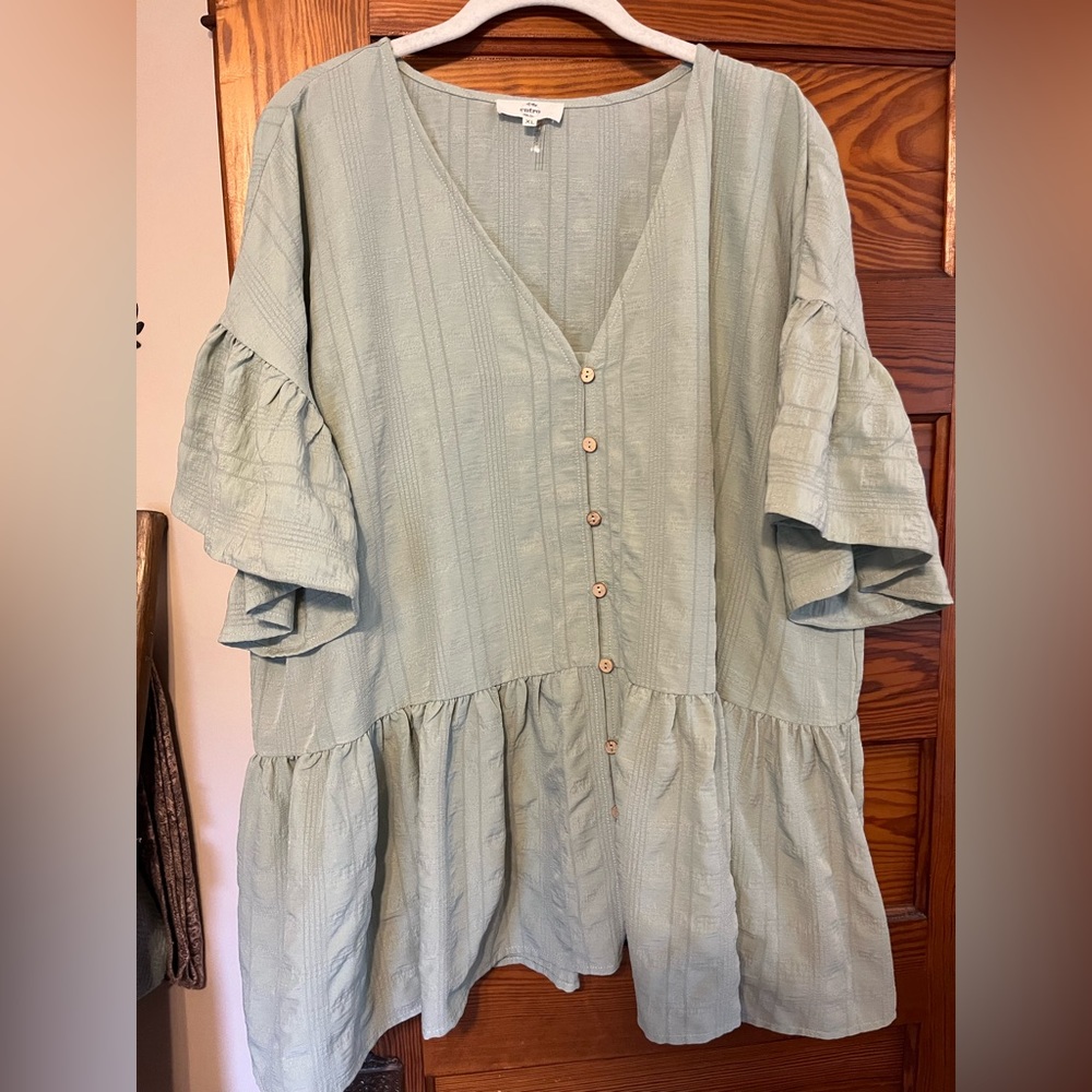 Entro tee, XL